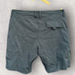 Oakley Golf Cargo Black Performance Shorts