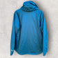 Rugby Australia AU ASICS Green Soft Shell Hooded Jacket