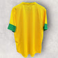 BRAZIL 2012 NIKE HOME FOOTBALL JERSEY
