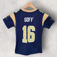 Jared Goff LA Rams Nike 2013 Kids NFL Jersey