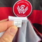 WESTERN SYDNEY WANDERERS NIKE 2013-2014 HOME JERSEY