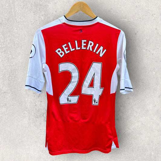 HECTOR BELLERIN ARSENAL 2016-2017 HOME PLAYER SPEC JERSEY