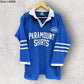 NEWTOWN JETS RETRO LONG SLEEVE JERSEY