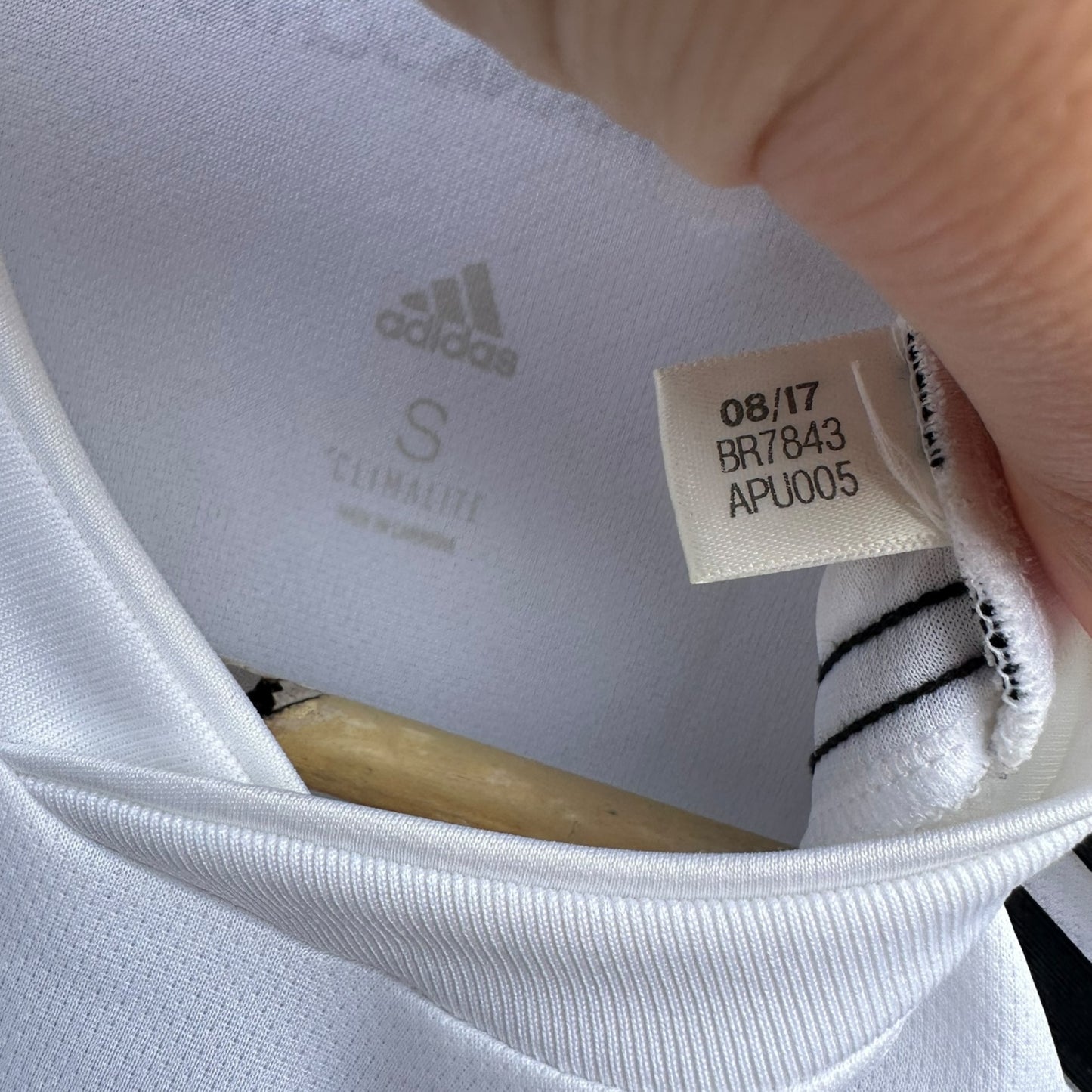 GERMANY 2018 ADIDAS FOOTBALL JERSEY