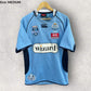 NSW BLUES 2008 CENTENARY OF RUGBY LEAGUE CANTERBURY JERSEY