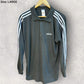 ADIDAS LONG SLEEVE VINTAGE JERSEY STYLE SHIRT