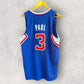 CHRIS PAUL CP3 LOS ANGELES CLIPPERS 2012 NBA ADIDAS SWINGMAN JERSEY