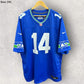 DK METCALFE SEATTLE SEAHAWKS NIKE ALTERNATE GAME JERSEY
