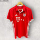 BAYERN MUNICH 2016 ADIDAS FOOTBALL HOME JERSEY