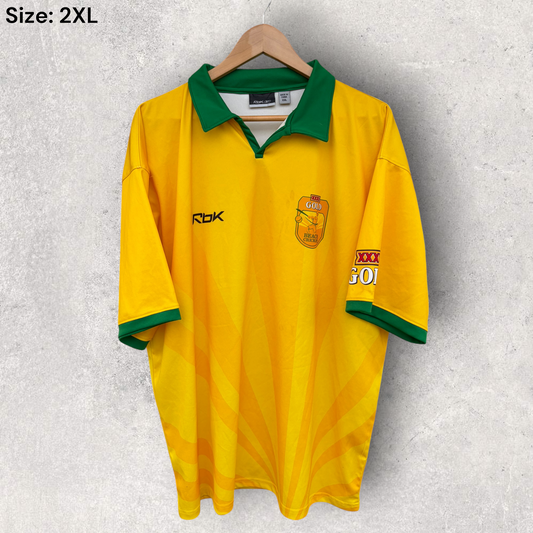Australian Beach Cricket Reebok Jersey