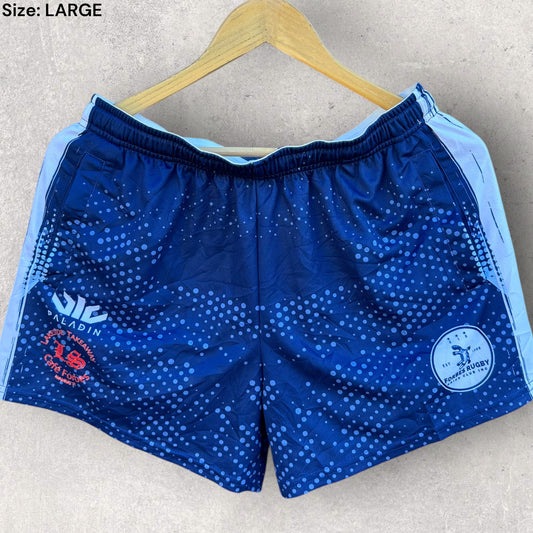 FORBES RUGBY UNION CLUB TRAINING SHORTS