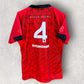 Valley Rugby Club Hong Kong Player Worn Kukri Jersey