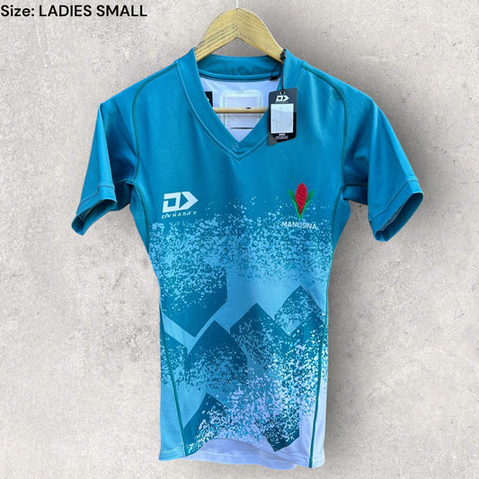 Samoa Manusina Rugby Union Dynasty Player Cut Jersey Brand New With tags