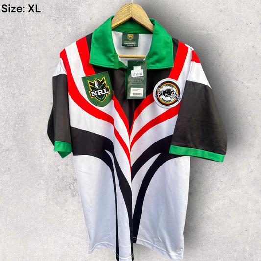 Penrith Panthers 1998 Heritage NRL Jersey Brand New With Tags