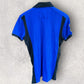 RALPH LAUREN POLO CLUB BLUE POLO SHIRT