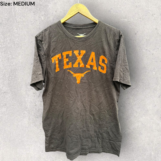 TEXAS LONGHORNS VINTAGE NCAA SHIRT