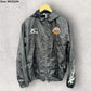 WESTS TIGERS X-BLADES BLACK WINDBREAKER JACKET