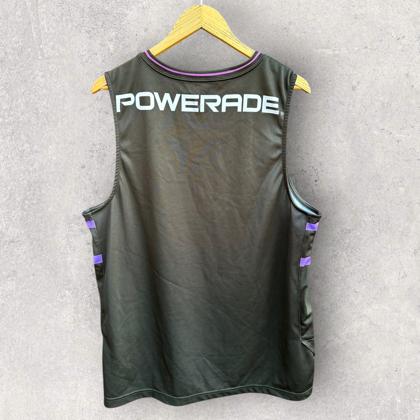 SYDNEY KINGS HARBOUR CITY NBL JERSEY
