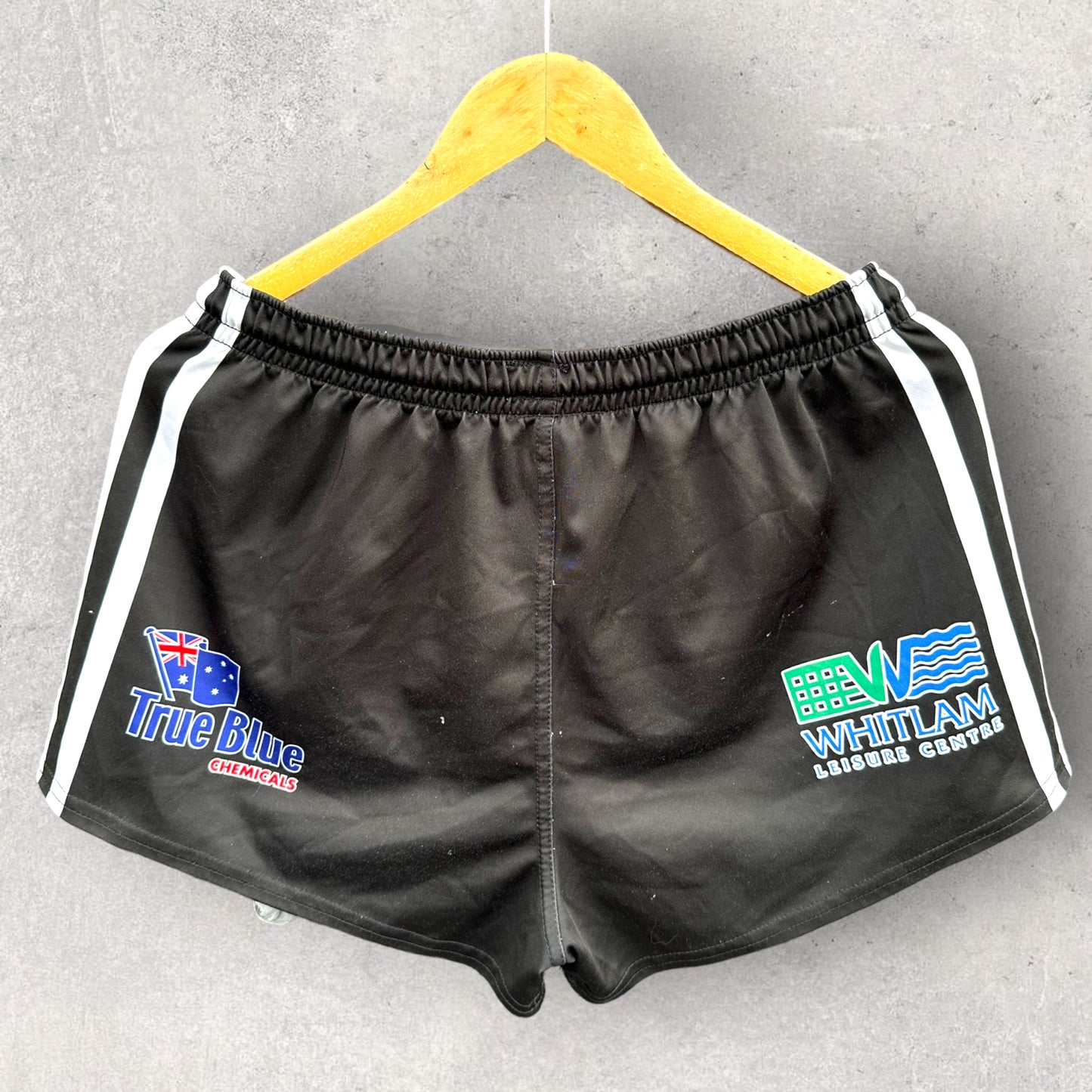 WESTS MAGPIES MATCH SHORTS