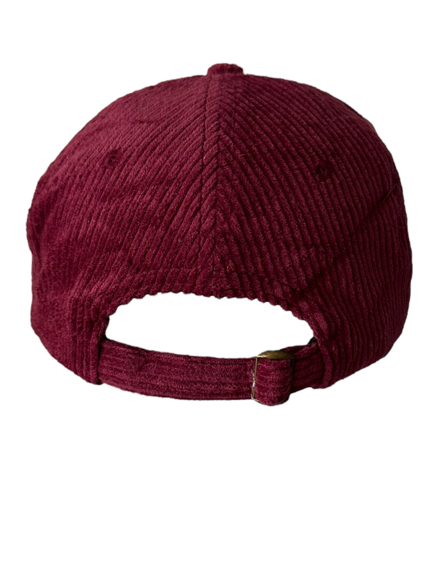 QUEENSLAND MAROONS CORDUROY BUCKLE HAT