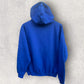 CANTERBURY BULLDOGS UNLEASHED BLUE HOODED JUMPER