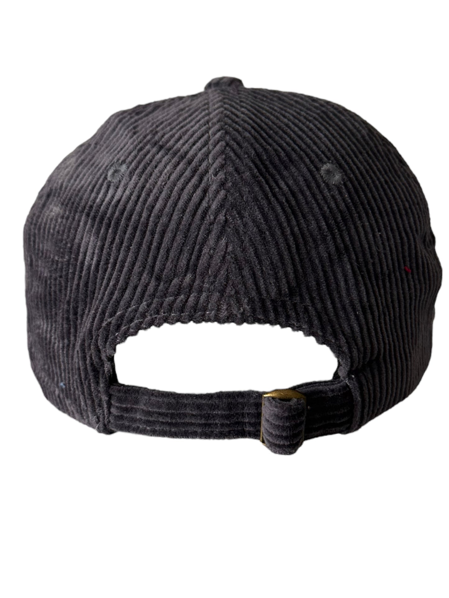 ACDC CORDUROY BUCKLE HAT