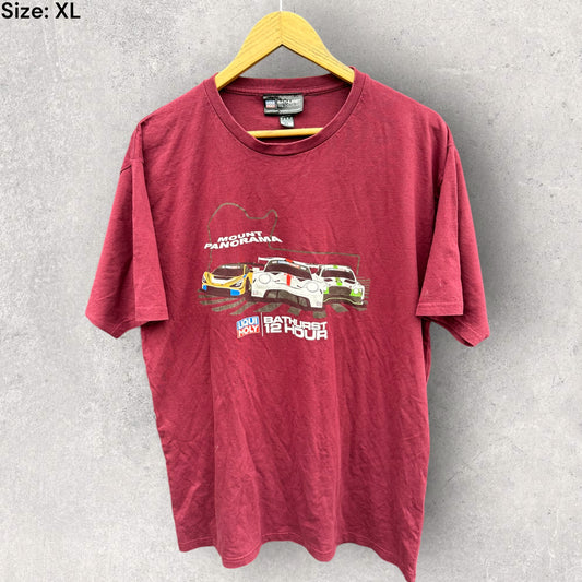 BATHURST 12 HOUR MOUNT PANORAMA T-SHIRT