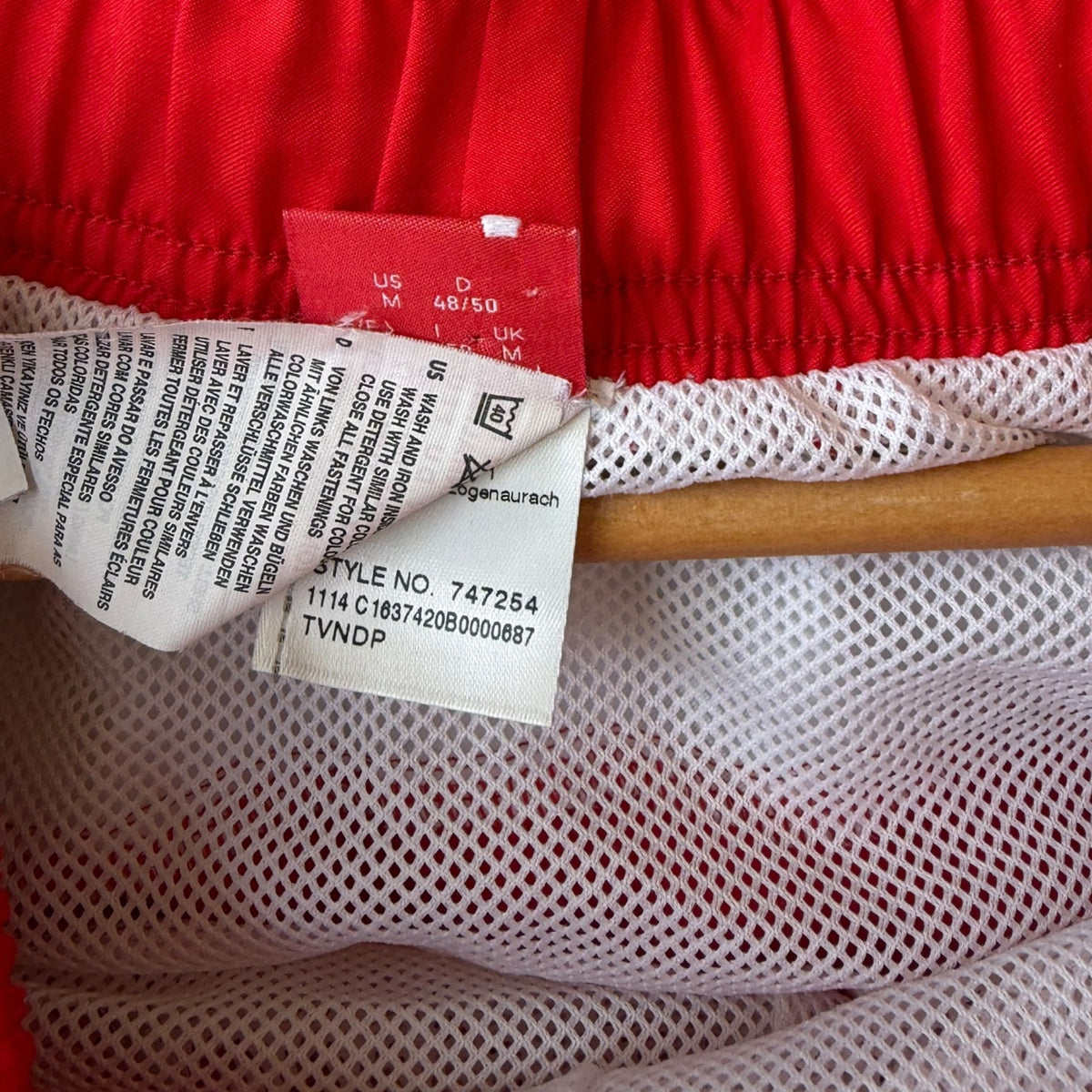 Arsenal Puma Red Training Football Shorts