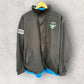 Canberra Raiders ISC Reverse Vintage Hooded NRL Jacket