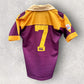 Shellharbour Sharks Country Rugby League CRL Vintage Canterbury Match Jersey