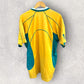 AUSTRALIAN WALLABIES 2007 RWC CANTERBURY JERSEY