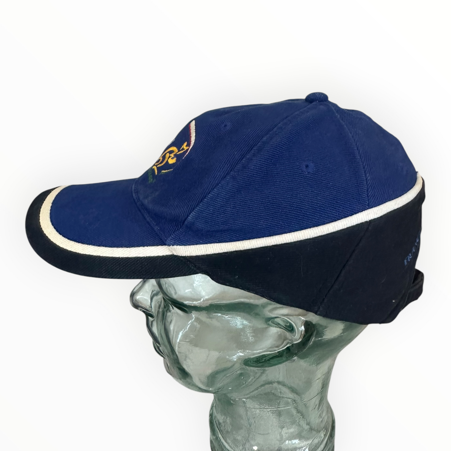 France Vs Wallabies Tour 2002 Vintage Rugby Union Hat Cap