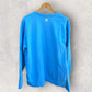 SYDNEY FC LIGHT BLUE UNDER ARMOUR PULLOVER JUMPER