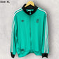 Liverpool FC Terrace Icons Track Top Green Adidas Football Jacket