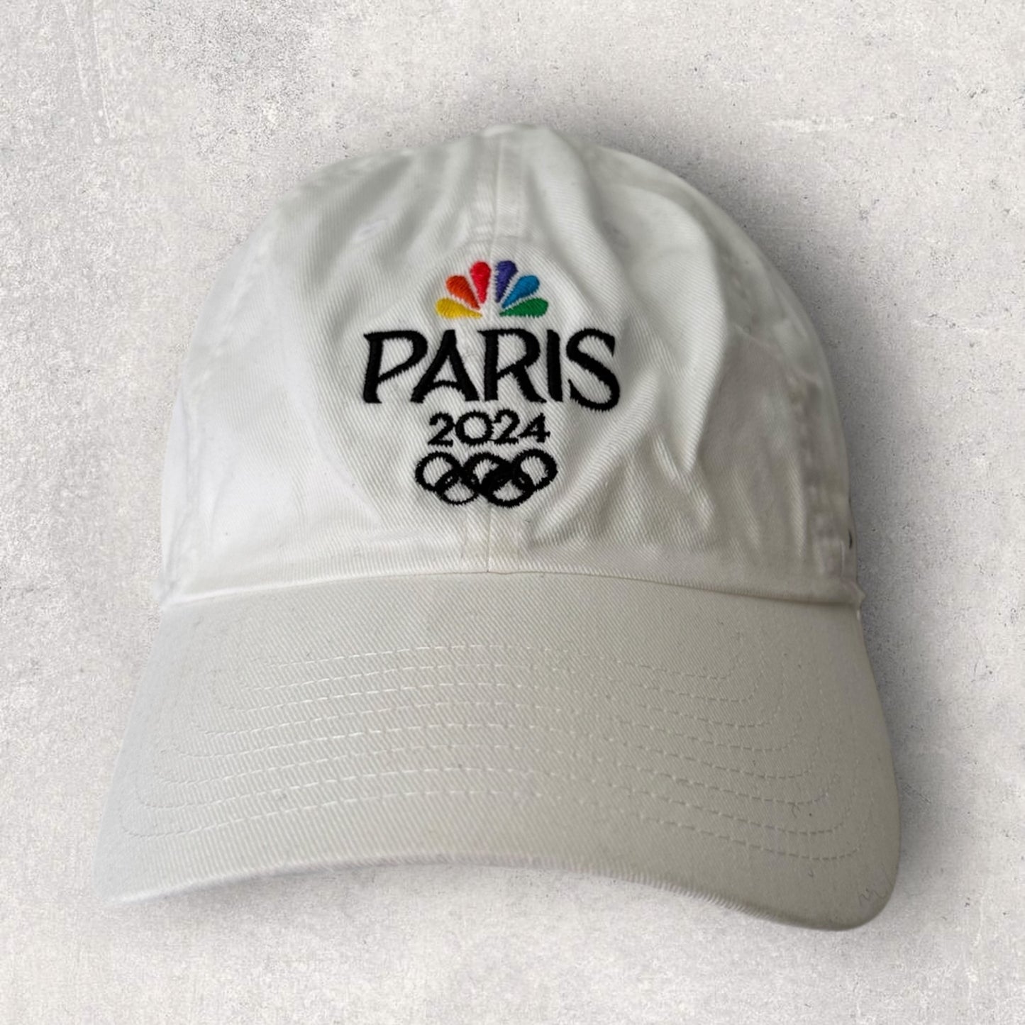 PARIS 2024 OLYMPIC GAMES WHITE HAT