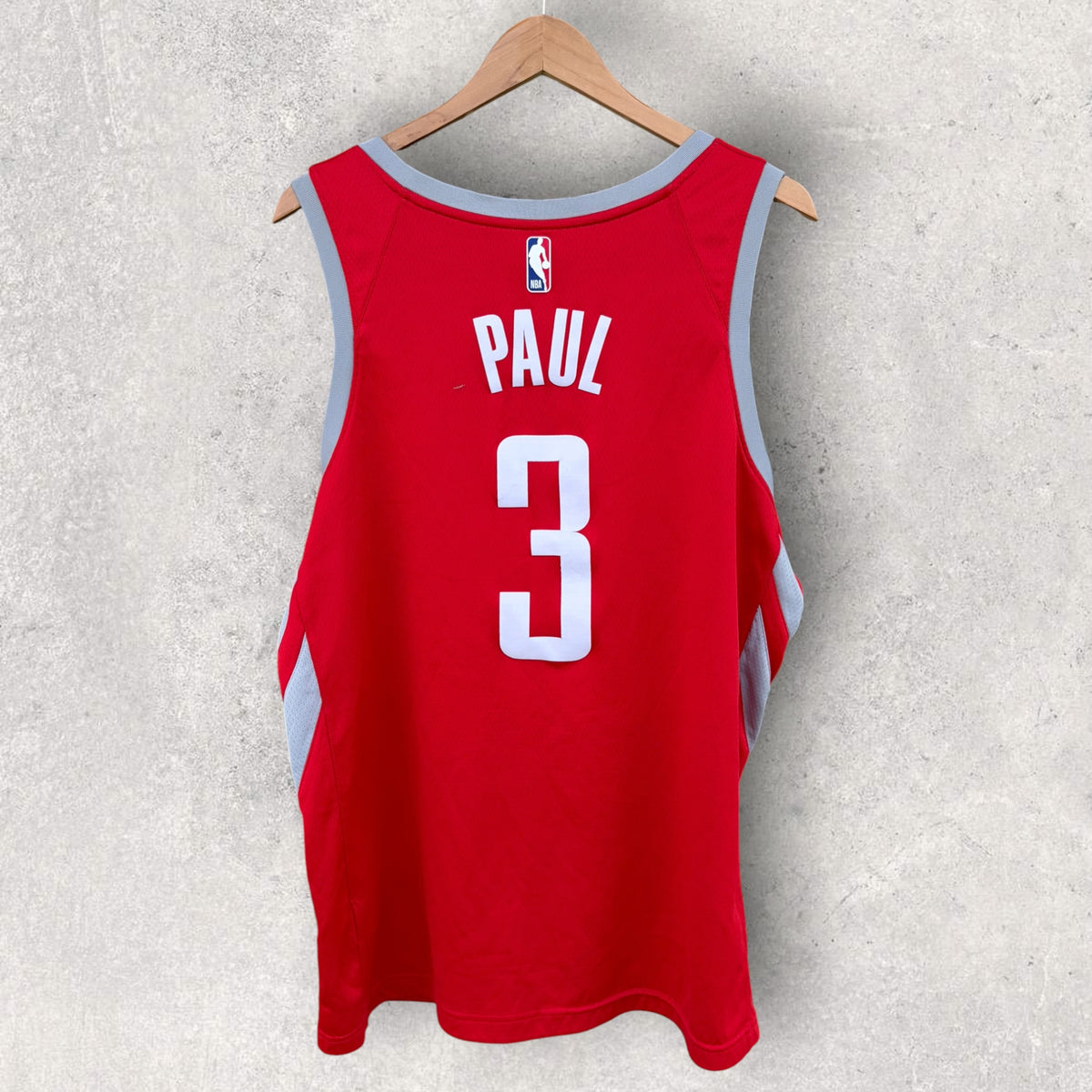 Chris Paul Houston Rockets Nike NBA Swingman Jersey