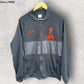 LIVERPOOL FC NIKE 2020-2021 BLACK ANTHEM JACKET