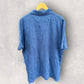 RM WILLIAMS BLUE SHORT SLEEVE POLO SHIRT