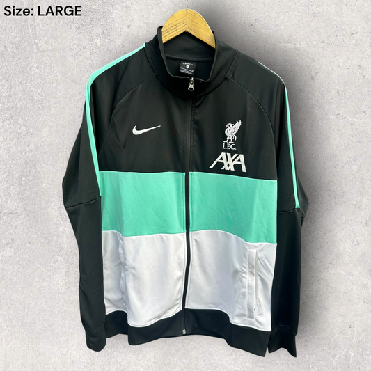 Liverpool FC Nike 2020-2021 I96 Anthem Track Jacket