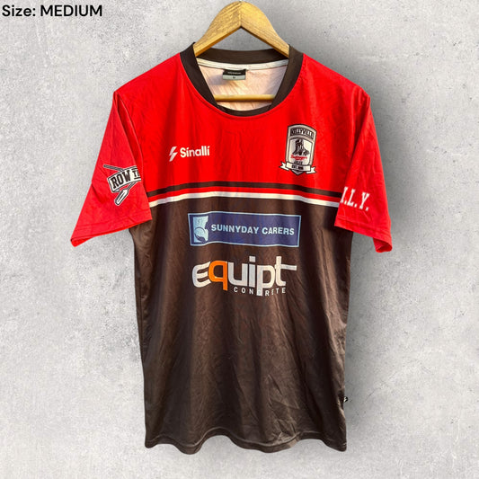 KELLYVILLE BUSHRANGERS RUGBY LEAGUE TRAINING SHIRT