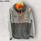 Wests Tigers 2023 STEEDAN Hooded Jumper Player Issued To Sophie Curtain