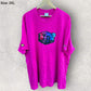 NIKE TN AIR PINK SHORT SLEEVE SHIRT