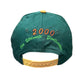 SYDNEY 2000 OLYMPICS THE ULTIMATE DESTINATION MASCOT TWO TONE SNAPBACK HAT