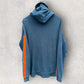 CAIRNS TAIPANS NBL CHAMPION FULL ZIP HOODED JUMPER