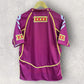 QUEENSLAND MAROONS 2013 STATE OR ORIGIN CANTERBURY JERSEY