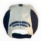 NRL Telstra Premiership 2002 Roosters vs Warriors Vintage Hat Cap