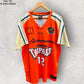 CAIRNS TAIPANS DANIEL DILLON PLAYER WORN WARMUP JERSEY