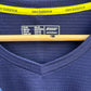 SOUTH AFRICA CRICKET NEW BALANCE BLUE TRAINING SHIRT
