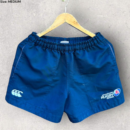 NSW REFS RUGBY SHORTS