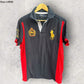 RALPH LAUREN POLO CHALLENGER NAVY BLUE BIG PONY SHIRT